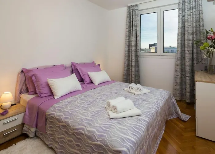 With Wifi - 14127 Апартаменты Сплит